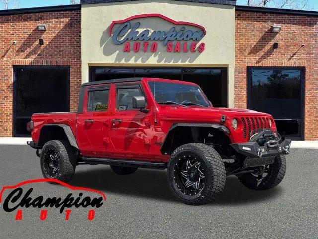 2023 Jeep Gladiator Sport for sale in TALLAHASSEE, FL
