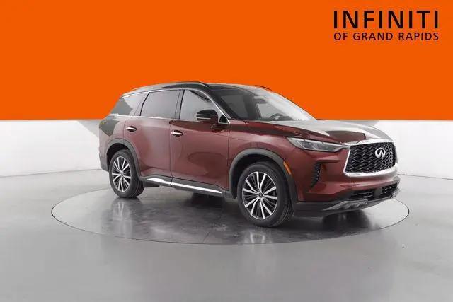 2023 INFINITI QX60 AUTOGRAPH AWD for sale in Grand Rapids, MI