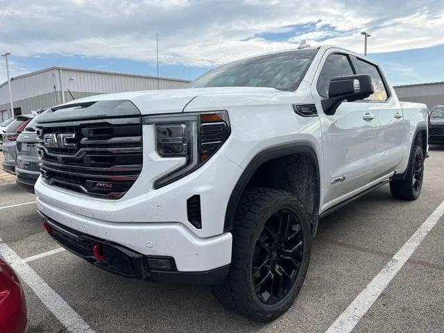 2024 GMC Sierra 1500 4WD Crew Cab Short Box AT4 for sale in Jonesboro, AR