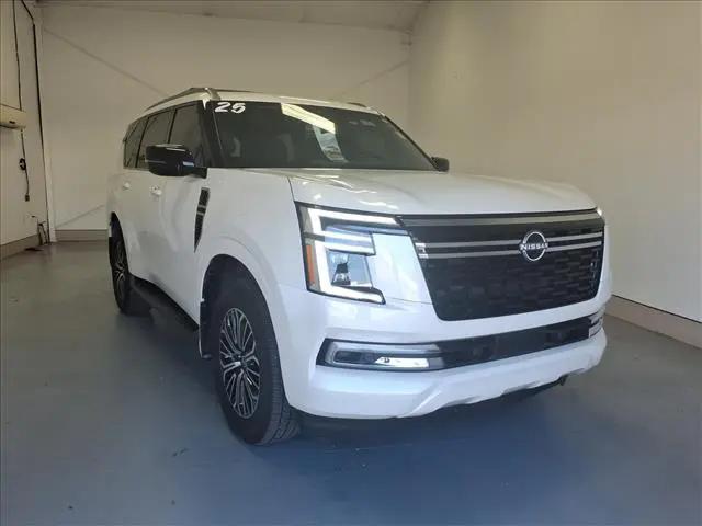 2025 Nissan Armada SL 2WD for sale in Decatur, AL