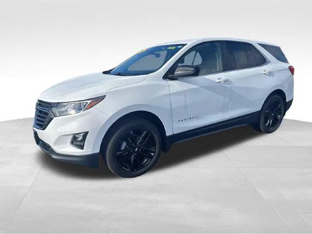 2021 Chevrolet Equinox AWD LT for sale in Merrill, WI