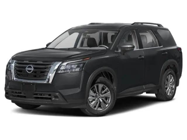 2025 Nissan Pathfinder SV 4WD for sale in Branford, CT