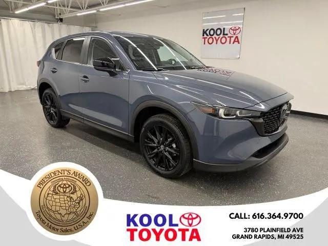 2025 Mazda CX-5 2.5 S Carbon Edition for sale in Grand Rapids, MI