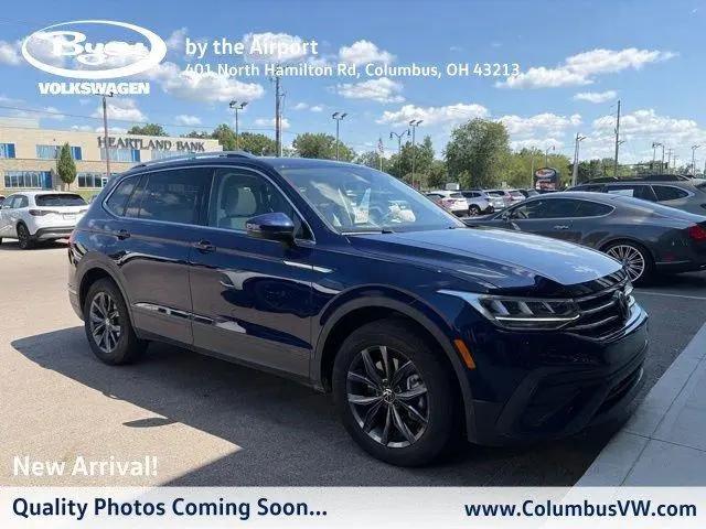 2024 Volkswagen Tiguan 2.0T SE for sale in Whitehall, OH