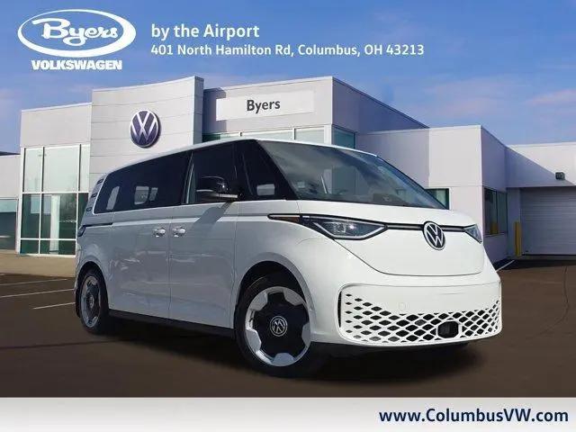 2025 Volkswagen ID. Buzz Pro S for sale near Whitehall, OH
