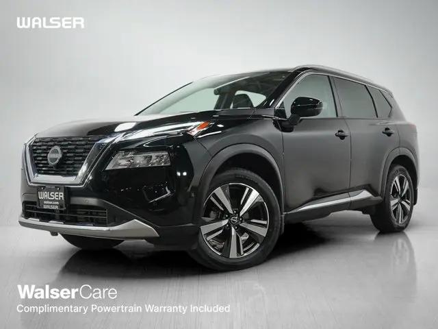 2023 Nissan Rogue Platinum Intelligent AWD for sale in Wayzata, MN