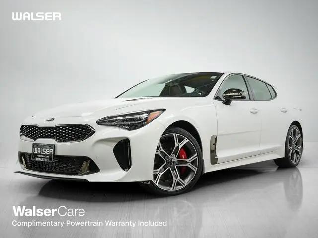 2021 Kia Stinger GT for sale in Wayzata, MN