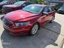 2016 Ford Taurus Limited for sale in Wheeling, WV
