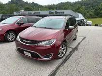 2019 Chrysler Pacifica Limited for sale in Wheeling, WV