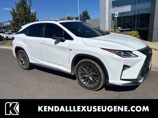2019 Lexus RX 350 F SPORT for sale in Eugene, OR