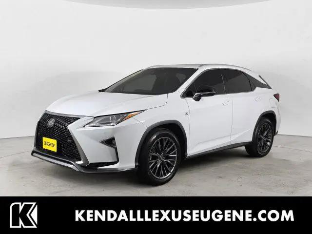 2019 Lexus RX 350 F SPORT for sale in Eugene, OR