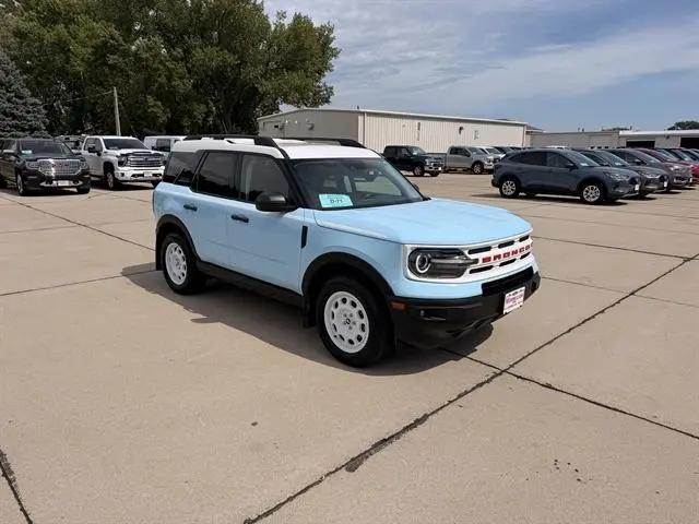 2024 Ford Bronco Sport Heritage for sale in Vermillion, SD