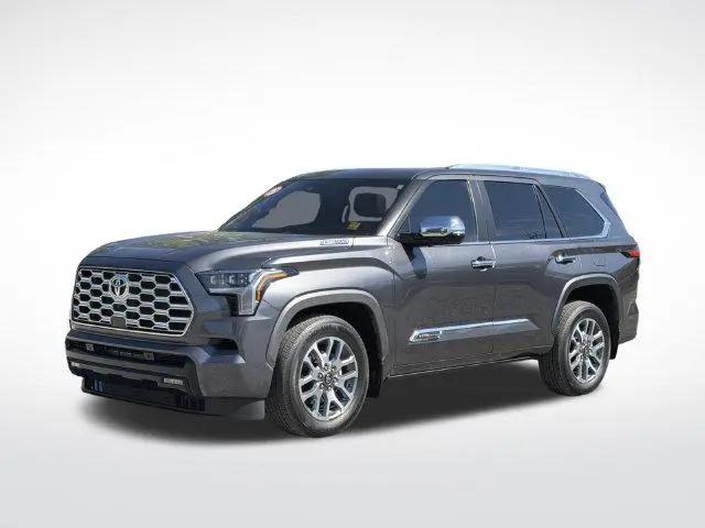 2025 Toyota Sequoia 1794 Edition for sale in Little Rock, AR