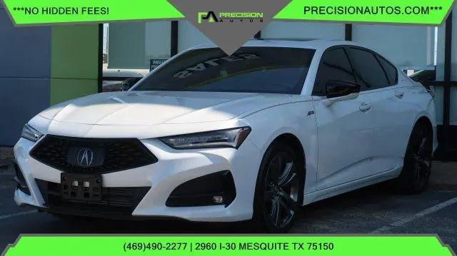 2021 Acura TLX A-SPEC Package for sale in Mesquite, TX