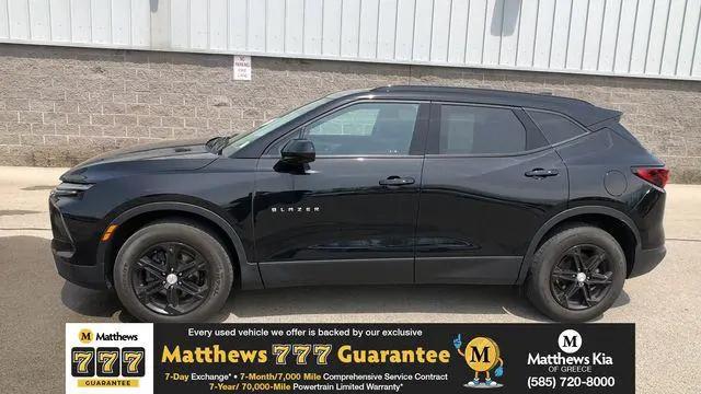 2024 Chevrolet Blazer AWD 2LT for sale in Rochester, NY