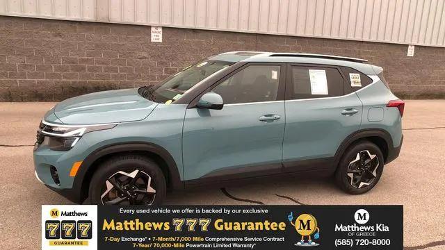 2024 Kia Seltos EX for sale in Rochester, NY