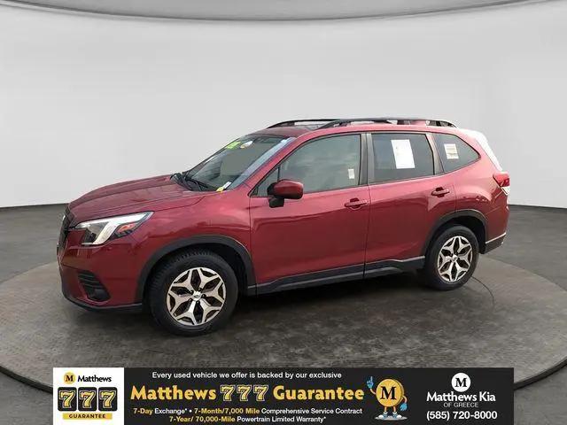 2023 Subaru Forester Premium for sale in Rochester, NY