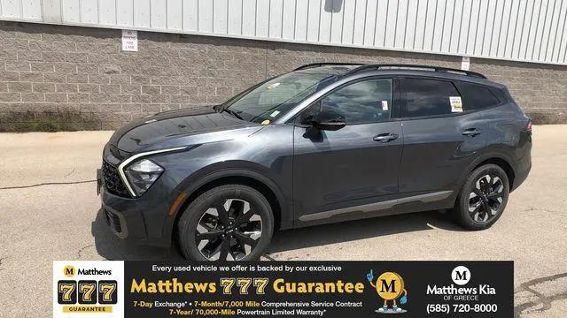 2023 Kia Sportage X-Line for sale in Rochester, NY