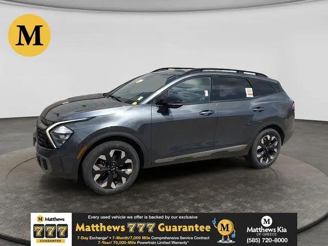 2023 Kia Sportage X-Line for sale in Rochester, NY