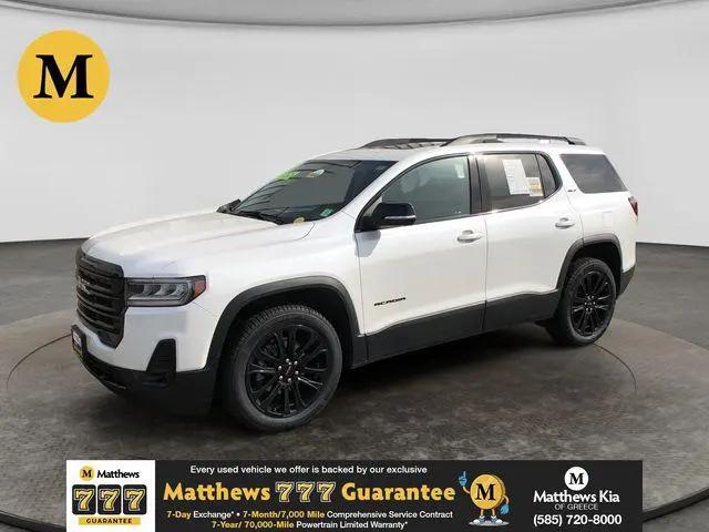 2023 GMC Acadia AWD SLT for sale in Rochester, NY