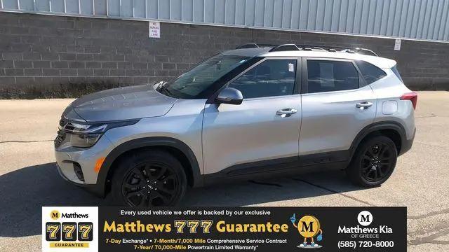 2024 Kia Seltos X-Line for sale in Rochester, NY