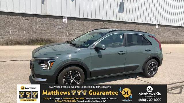 2025 Kia Niro EX for sale in Rochester, NY