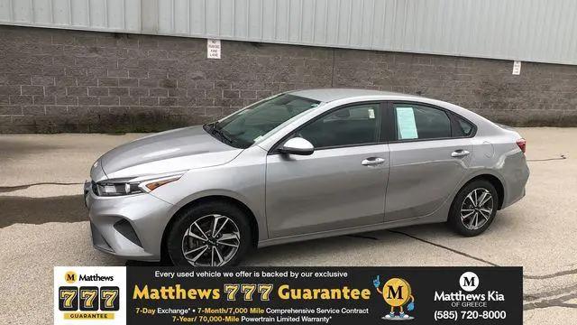 2024 Kia Forte LXS for sale in Rochester, NY