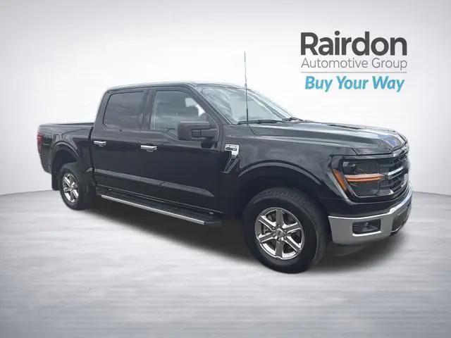 2025 Ford F-150 XLT for sale in Bellingham, WA