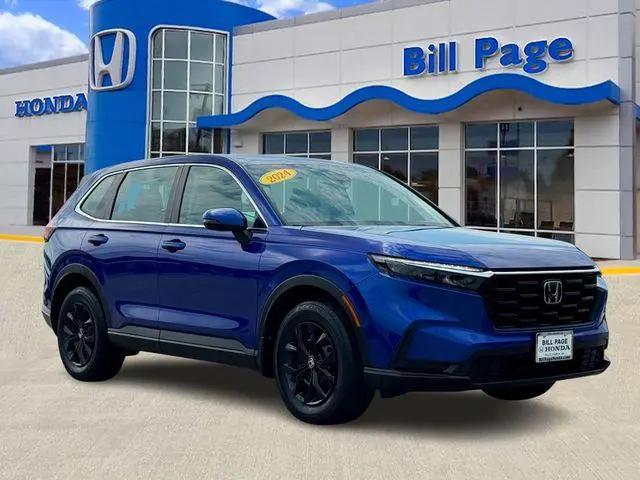 2024 Honda CR-V LX AWD for sale in Falls Church, VA