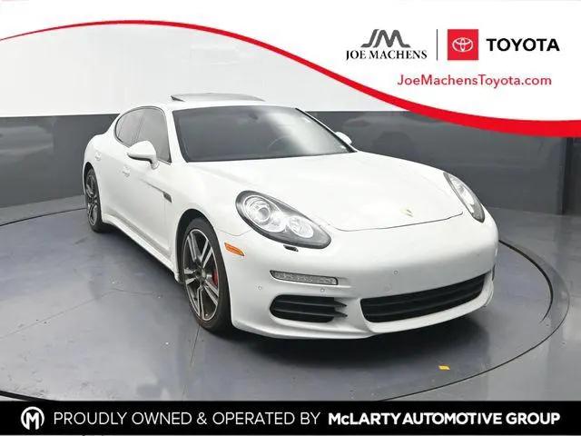 2016 Porsche Panamera 4 for sale in Columbia, MO