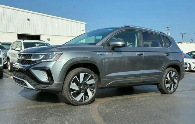 2024 Volkswagen Taos 1.5T SEL for sale in Rochester Hills, MI