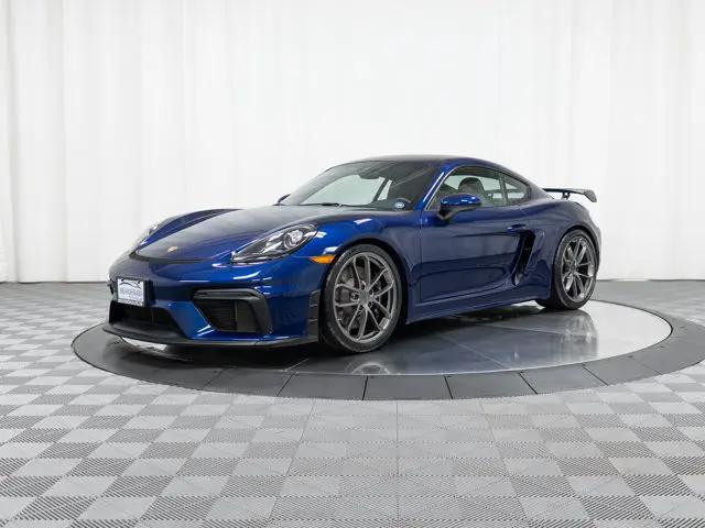 2021 Porsche 718 Cayman GT4 for sale in Springfield, IL