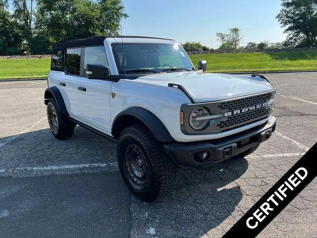 2025 Ford Bronco Badlands for sale in Stamford, CT