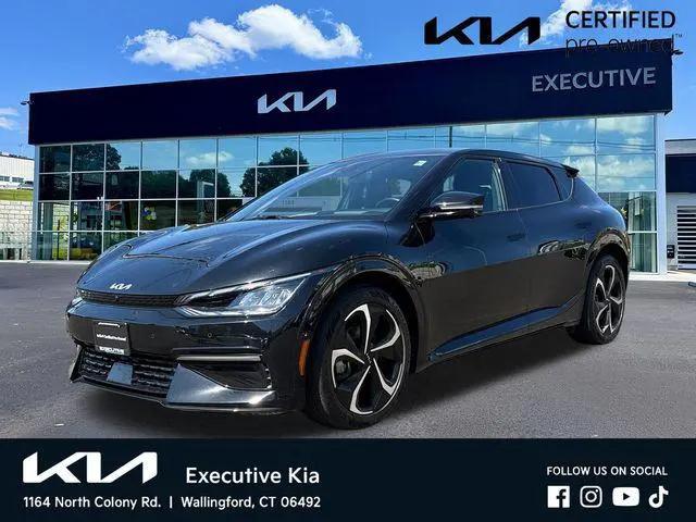 2023 Kia EV6 GT-Line for sale in Wallingford, CT