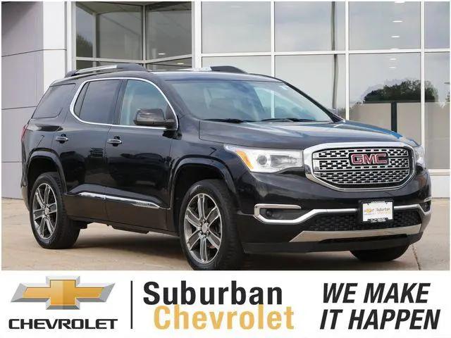 2019 GMC Acadia Denali for sale in Eden Prairie, MN