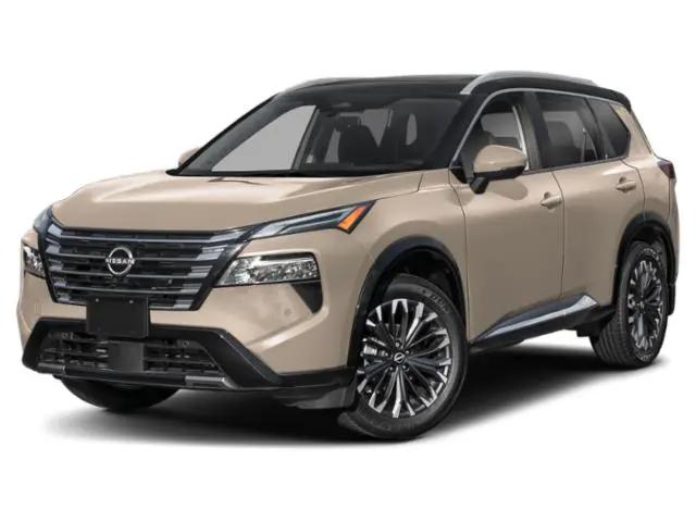 2026 Nissan Rogue Platinum for sale in Wilkes-Barre, PA
