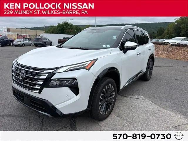 2026 Nissan Rogue Platinum for sale in Wilkes-Barre, PA