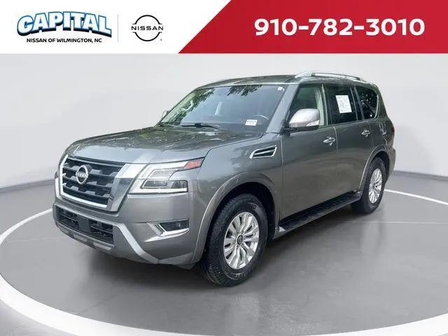 2024 Nissan Armada SV 4WD for sale in Wilmington, NC