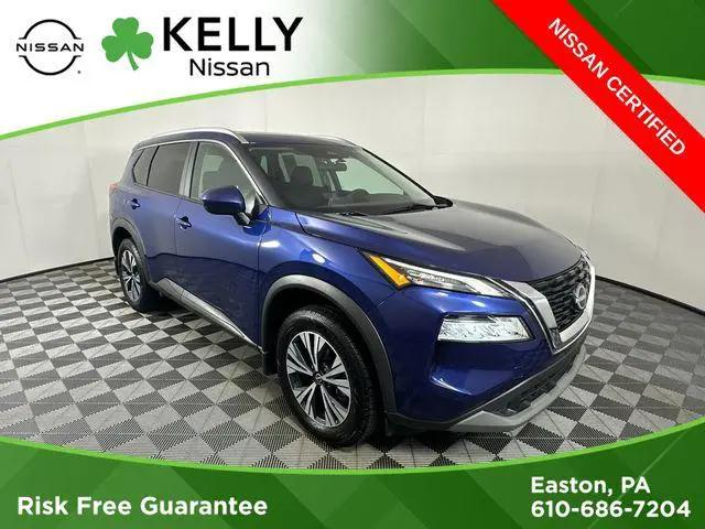 2023 Nissan Rogue SV Intelligent AWD for sale in Easton, PA