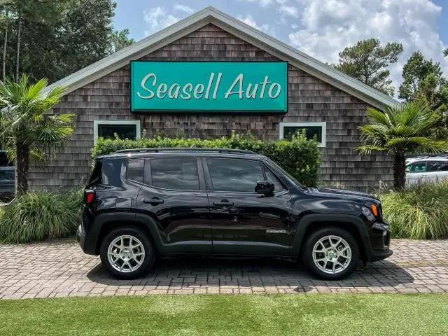 2021 Jeep Renegade Latitude FWD for sale in Wilmington, NC