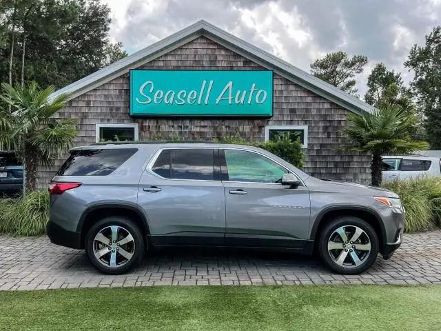 2021 Chevrolet Traverse FWD LT Leather for sale in Wilmington, NC