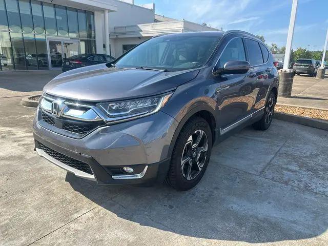 2018 Honda CR-V Touring for sale in Paducah, KY