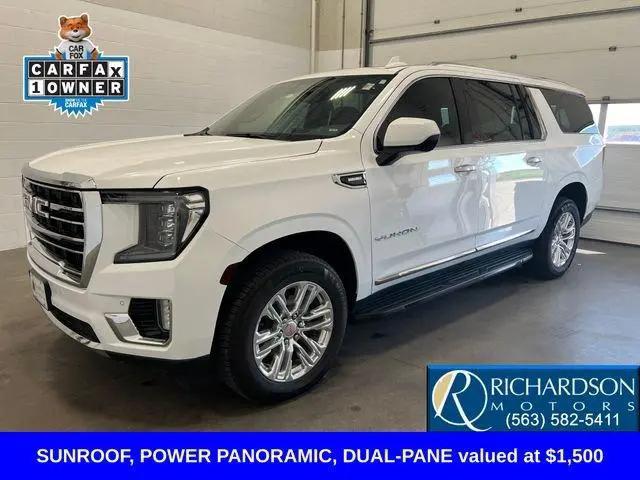 2023 GMC Yukon XL 4WD SLT for sale in Dubuque, IA