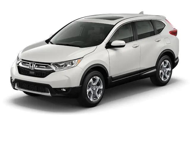 2017 Honda CR-V EX-L for sale in Decatur, IL