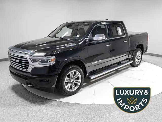 2022 Ram 1500 Limited Longhorn for sale in Hutchinson, KS