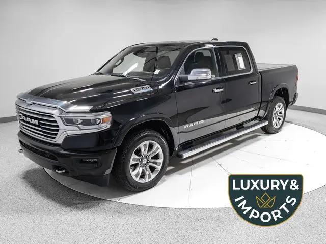 2022 Ram 1500 Limited Longhorn for sale in Hutchinson, KS