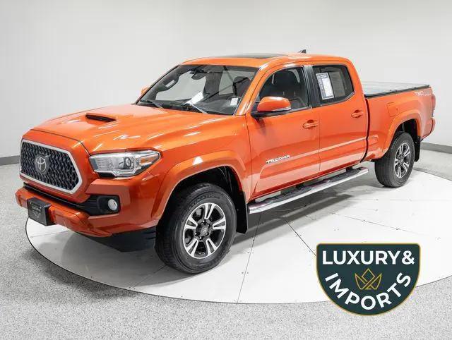 2018 Toyota Tacoma SR5 V6 for sale in Hutchinson, KS