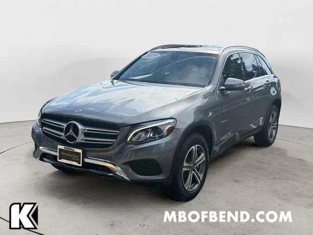 2019 Mercedes-Benz GLC 350e 4MATIC for sale in Bend, OR