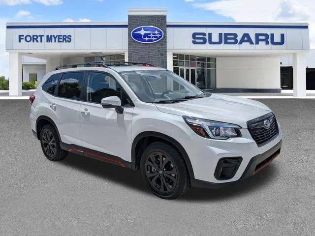2019 Subaru Forester Sport for sale in Fort Myers, FL