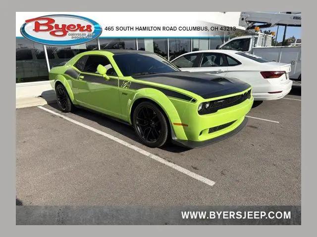 2023 Dodge Challenger R/T Scat Pack Widebody for sale near Columbus, OH
